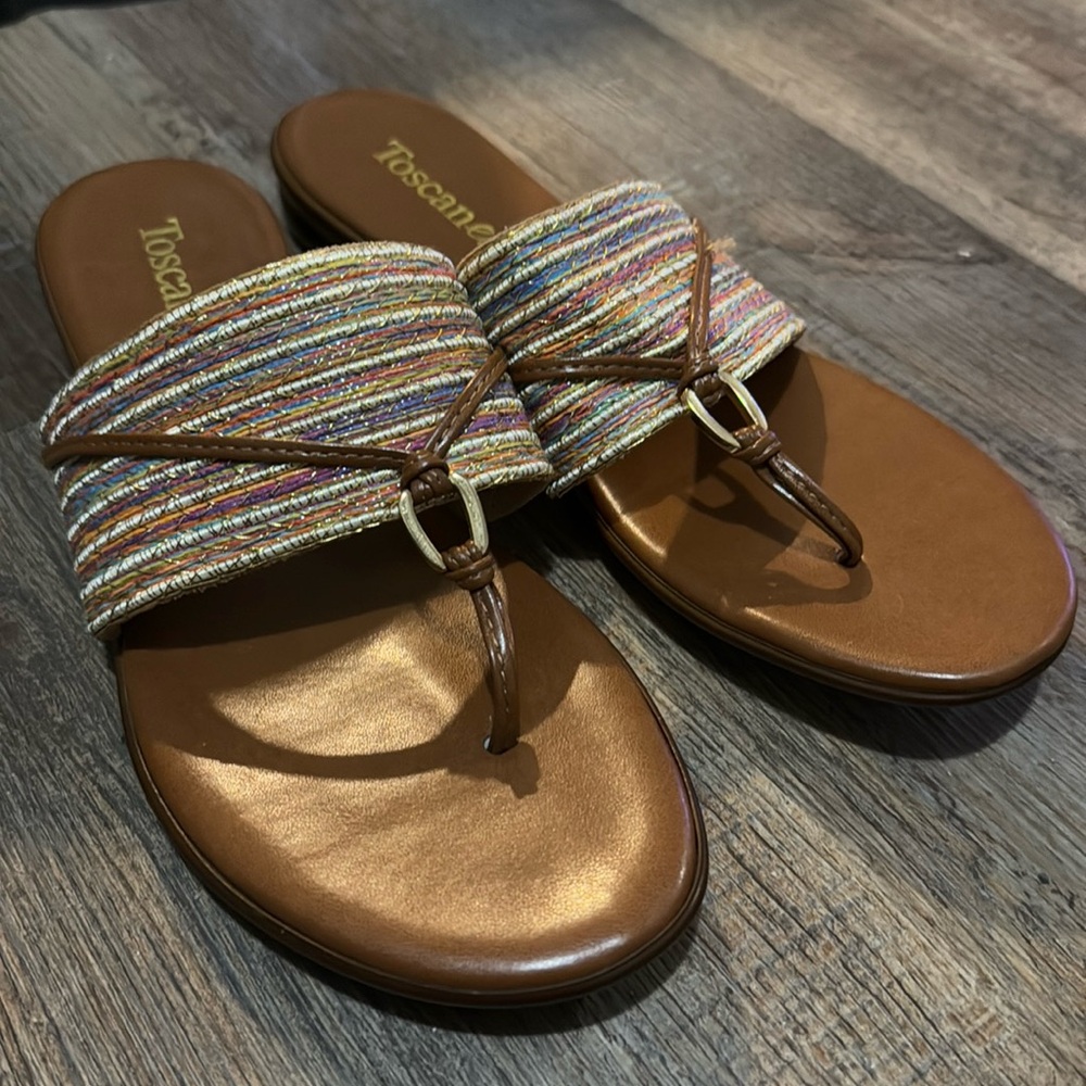 Italian Shoemakers Beca Sandal